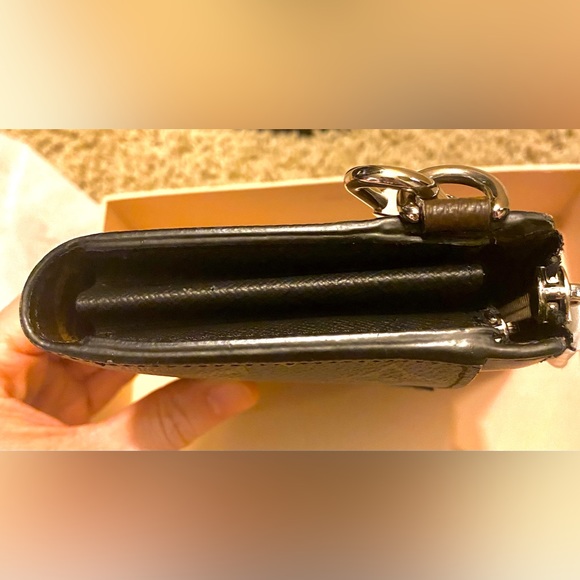 Louis Vuitton Dragonne Macassar Monogram Wallet/Clutch - Picture 11 of 15